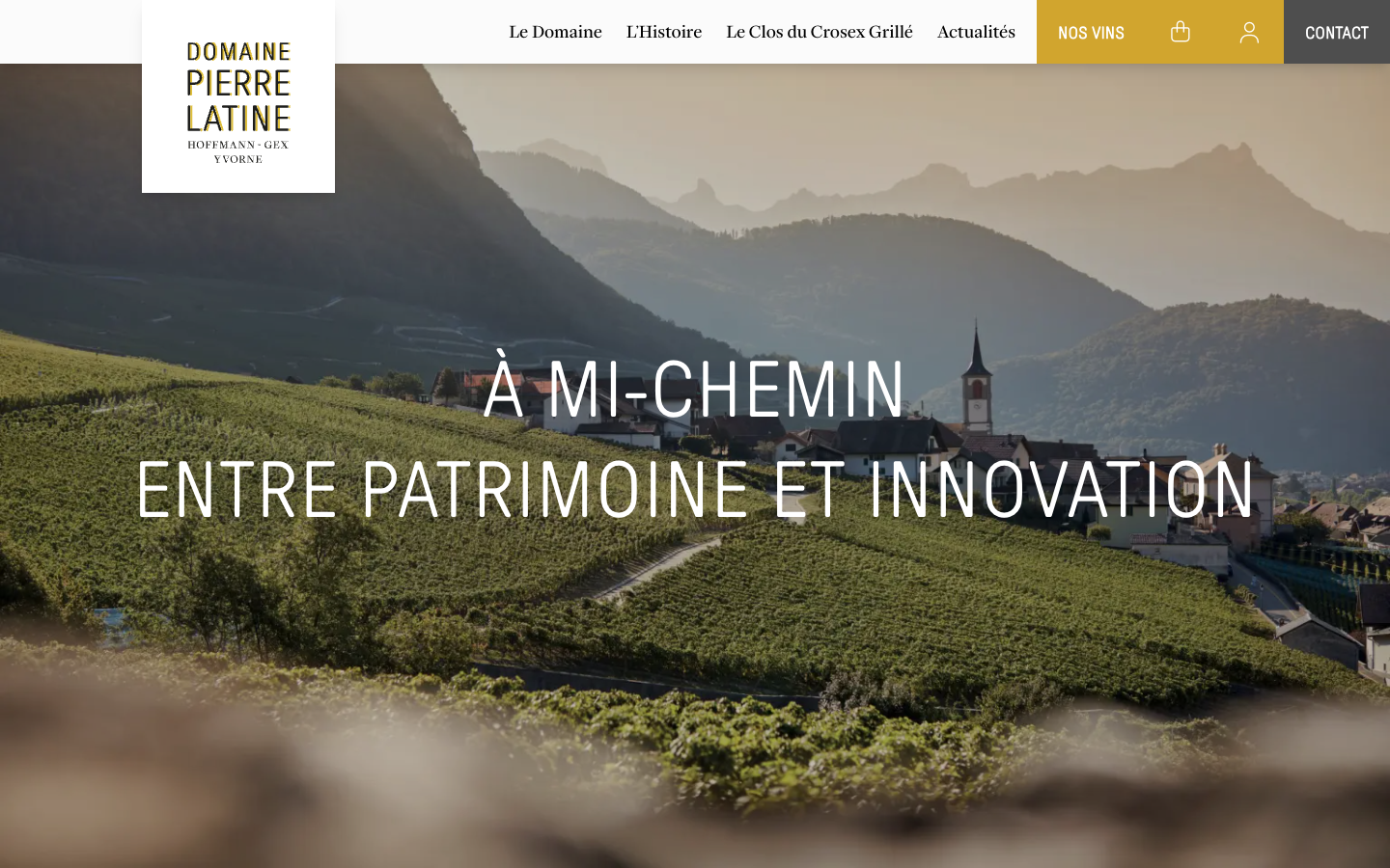 Domaine de La Pierre Latine