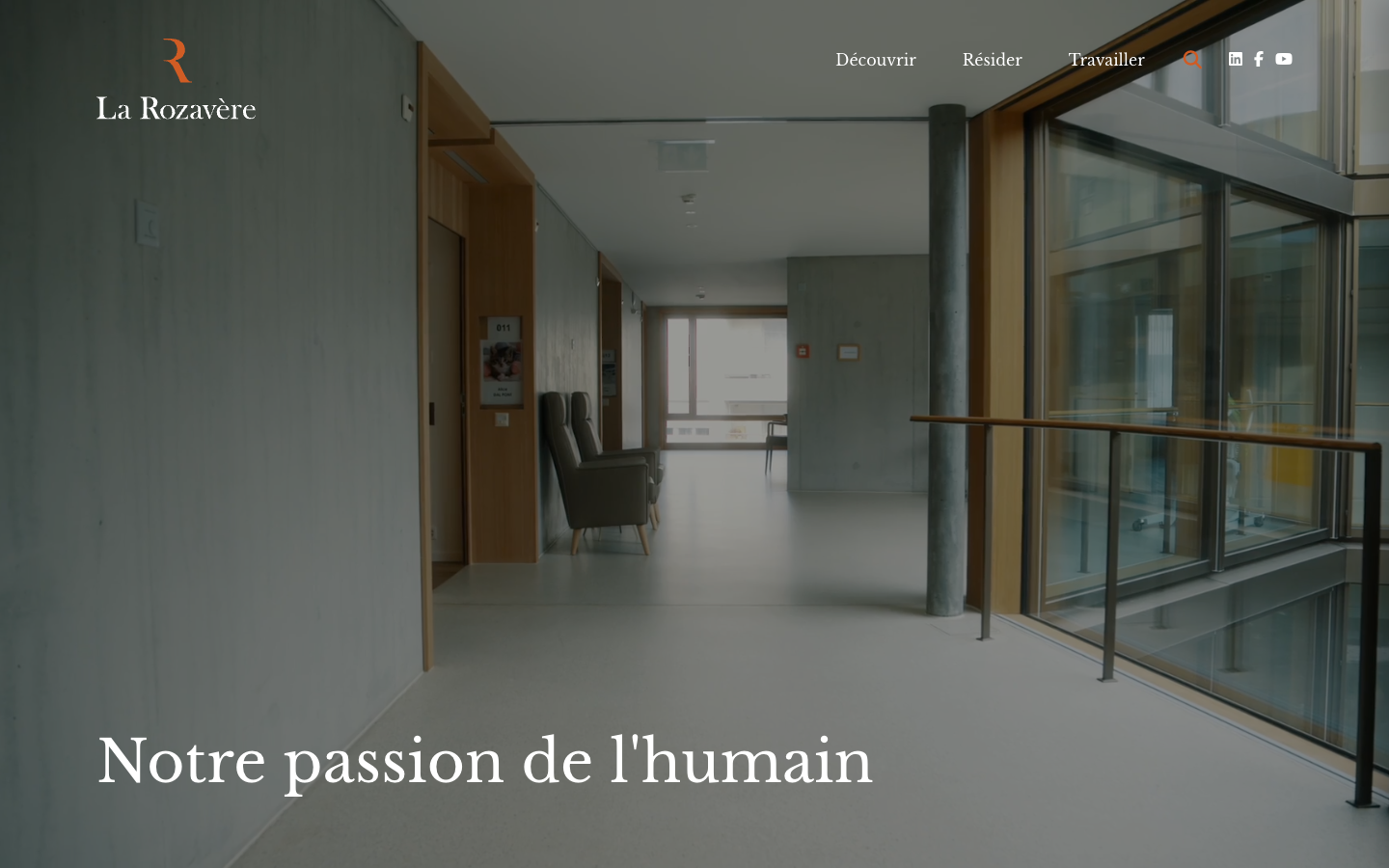 Fondation La Rozavère
